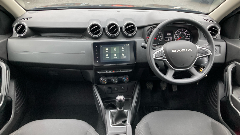 Dacia Duster 1.3 TCe 130 Expression 5dr Petrol Estate